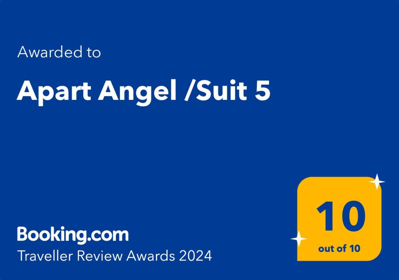 נבשהיר Apart Angel Suit 5 מראה חיצוני תמונה